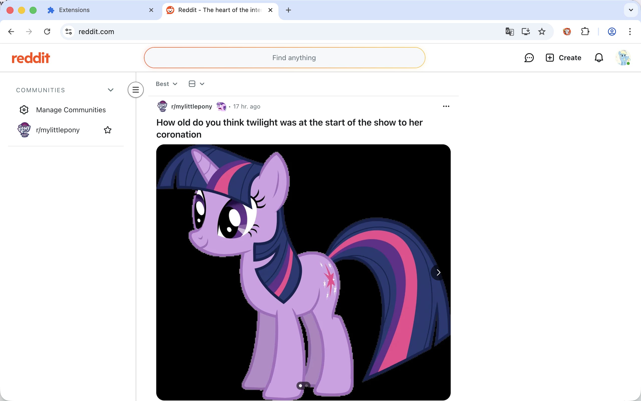 Clean Reddit