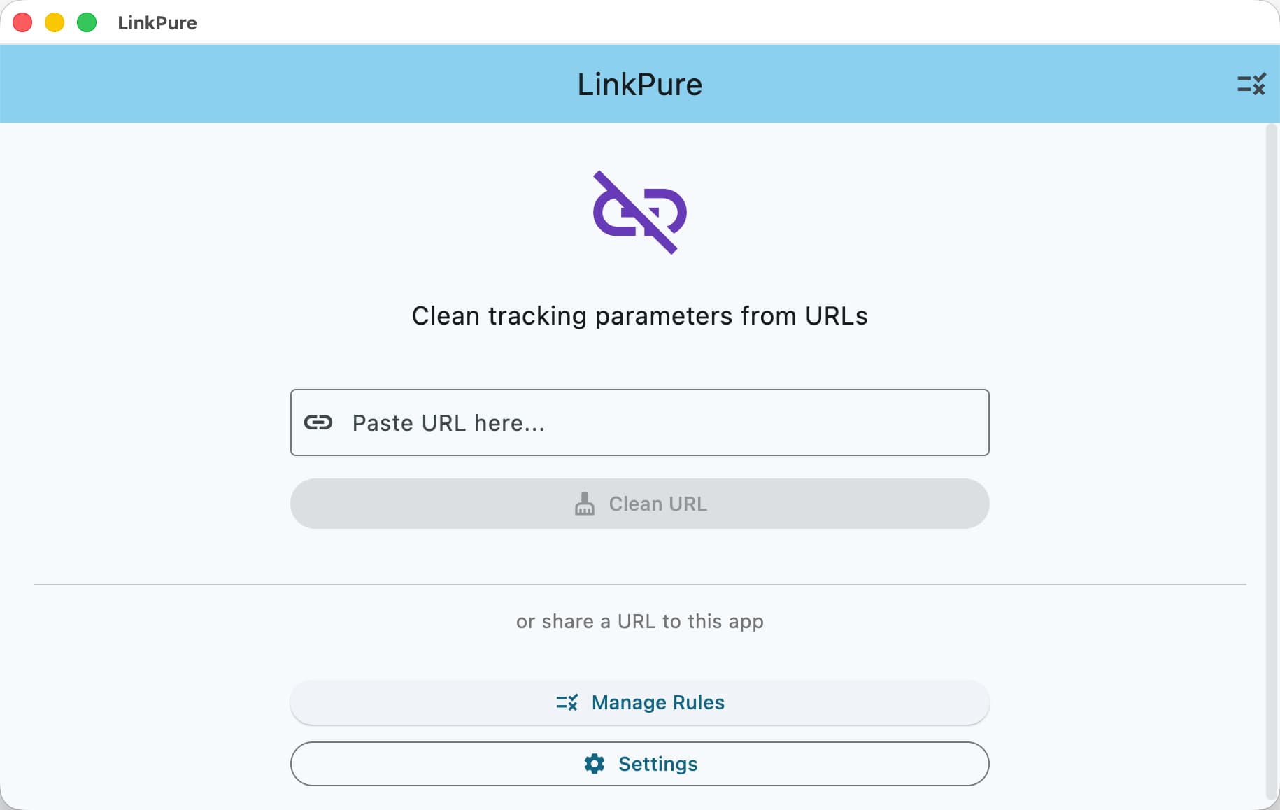 LinkPure