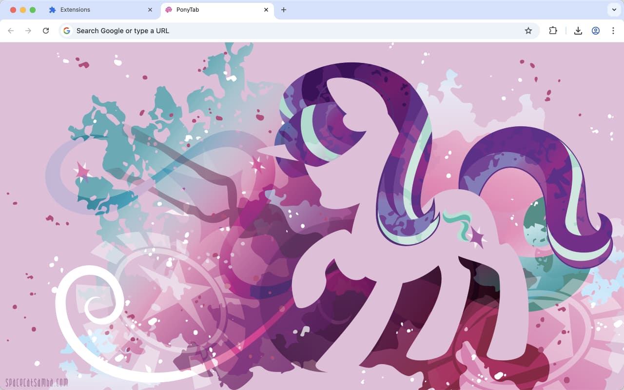 PonyTab